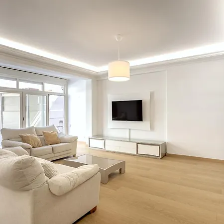 Апартаменты Alameda Grand Terrace By Homing *