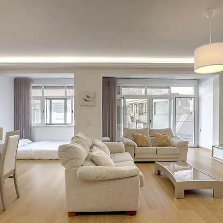 Alameda Grand Terrace By Homing Апартаменты Лиссабон